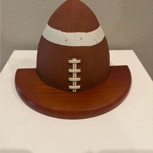 🏈 Football BOOK END/SHELF/DECOR 🏈